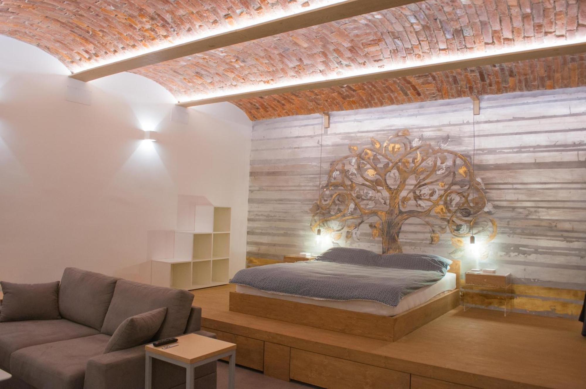 Pekarna Apartments Ljubljana Eksteriør billede