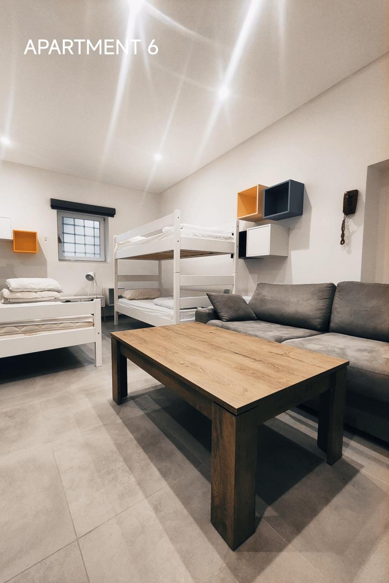Pekarna Apartments Ljubljana Eksteriør billede