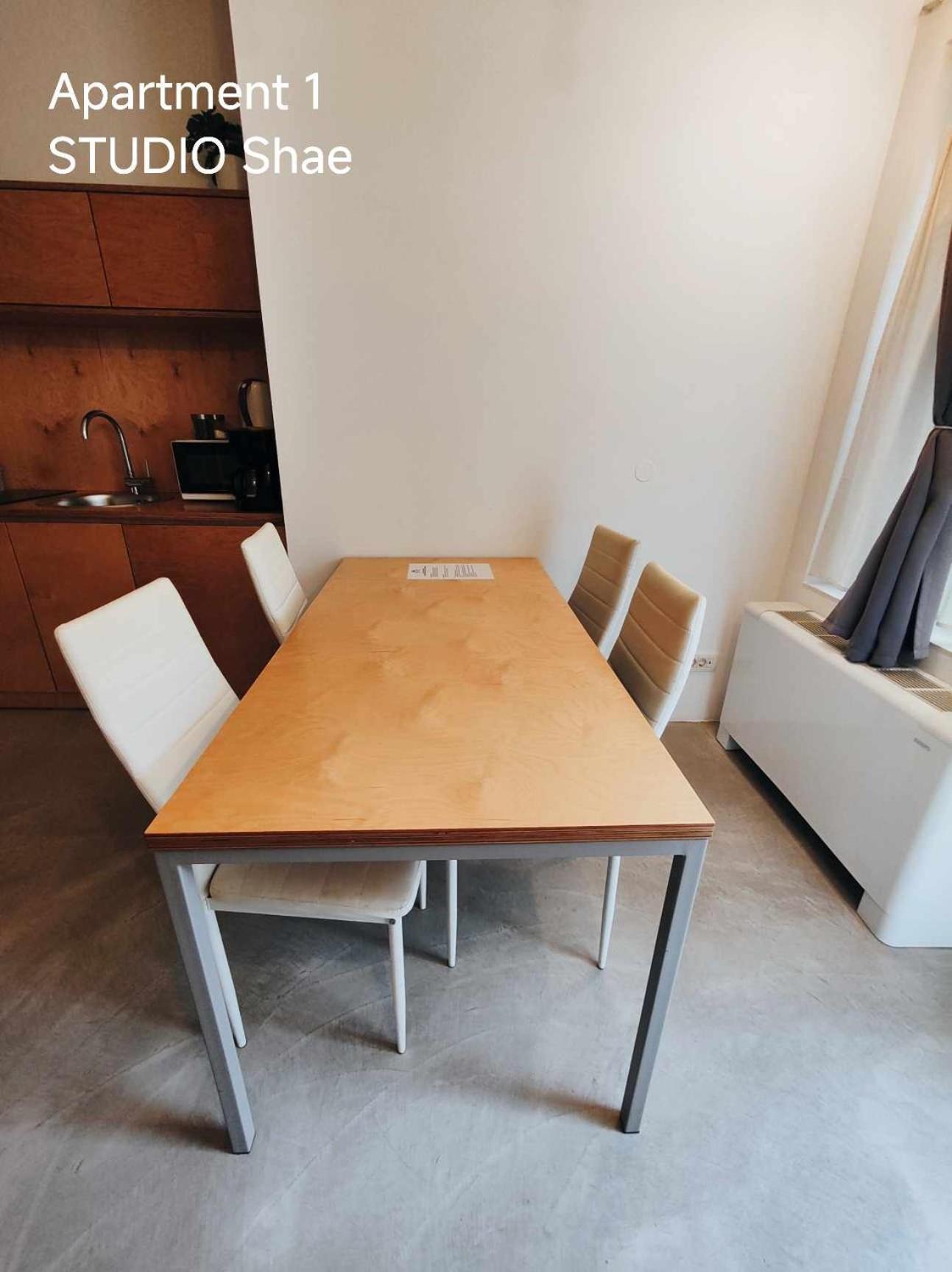 Pekarna Apartments Ljubljana Eksteriør billede