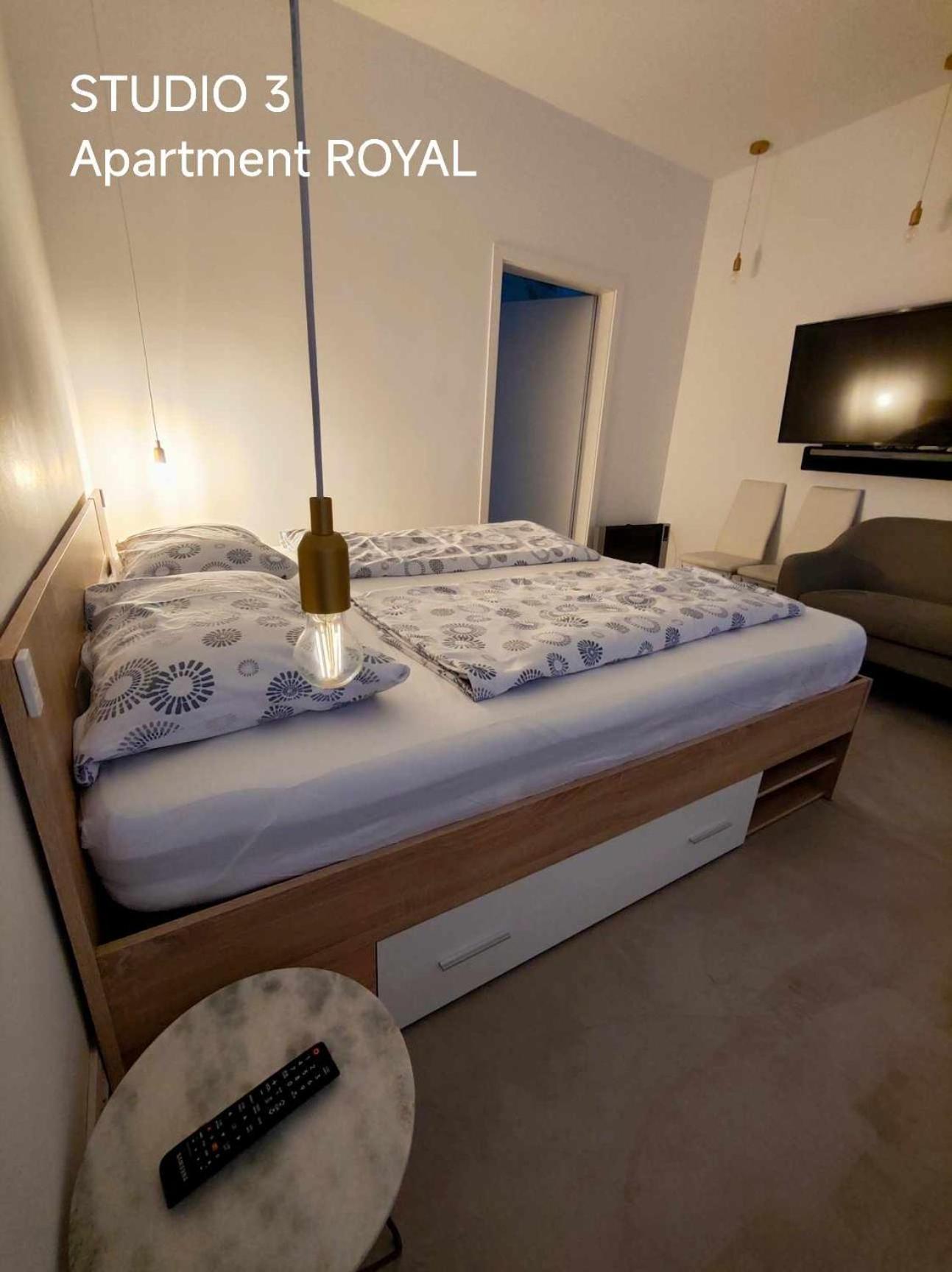 Pekarna Apartments Ljubljana Eksteriør billede
