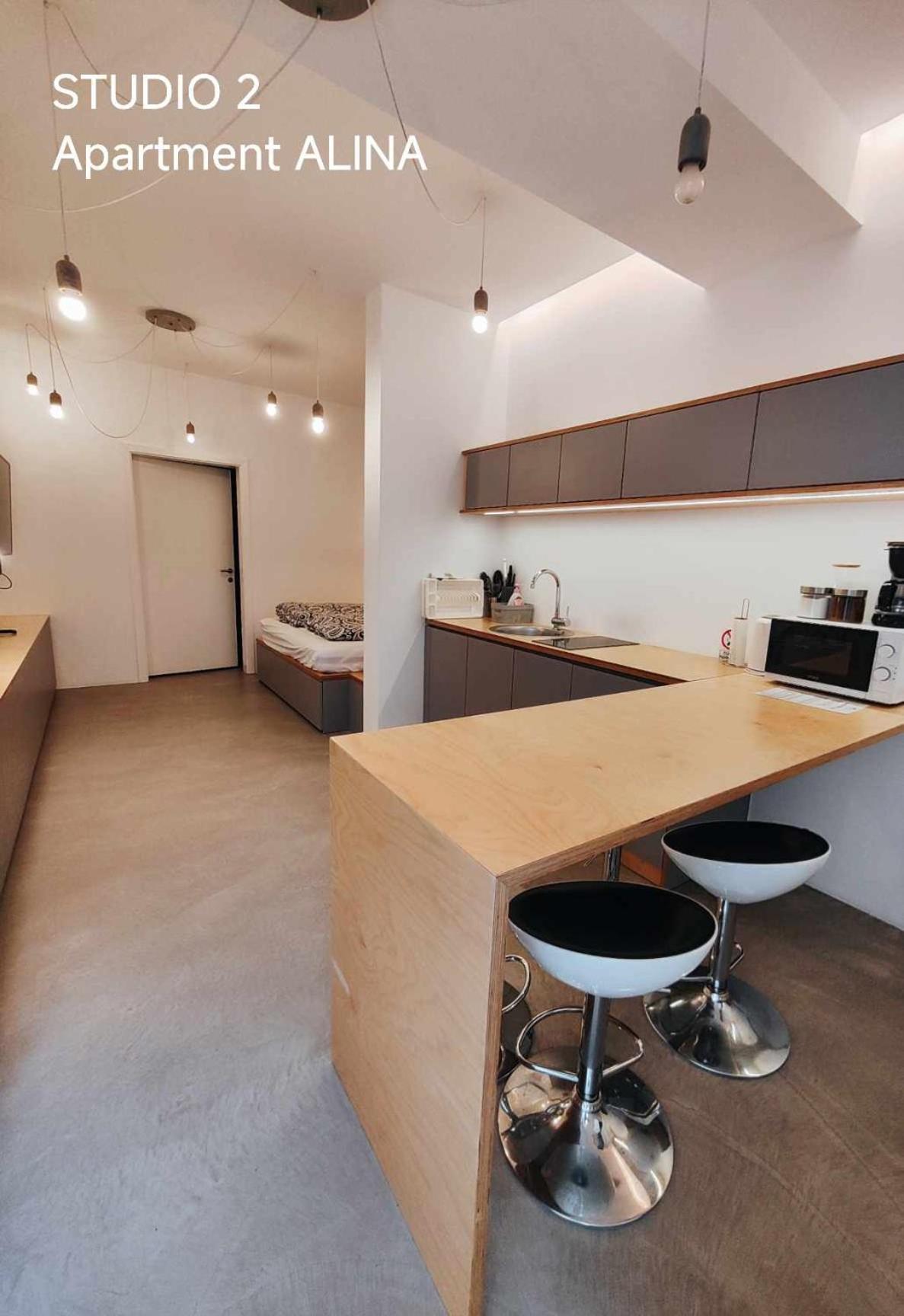 Pekarna Apartments Ljubljana Eksteriør billede