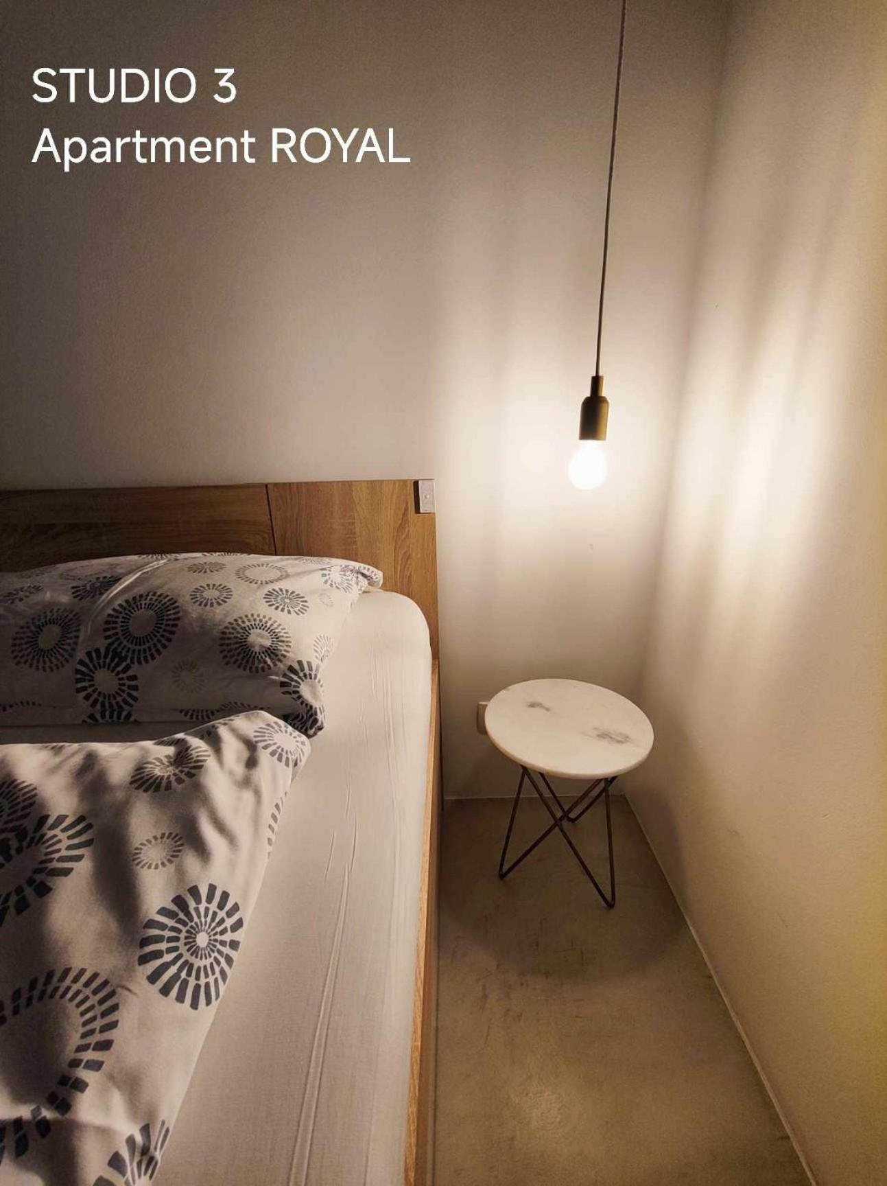 Pekarna Apartments Ljubljana Eksteriør billede
