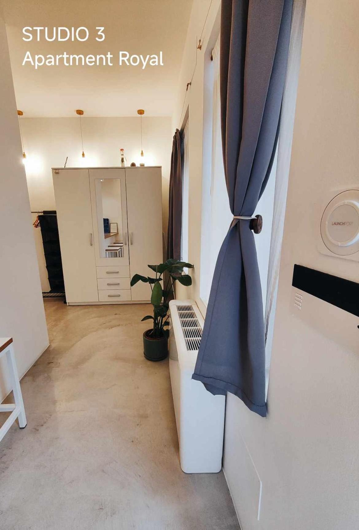 Pekarna Apartments Ljubljana Eksteriør billede