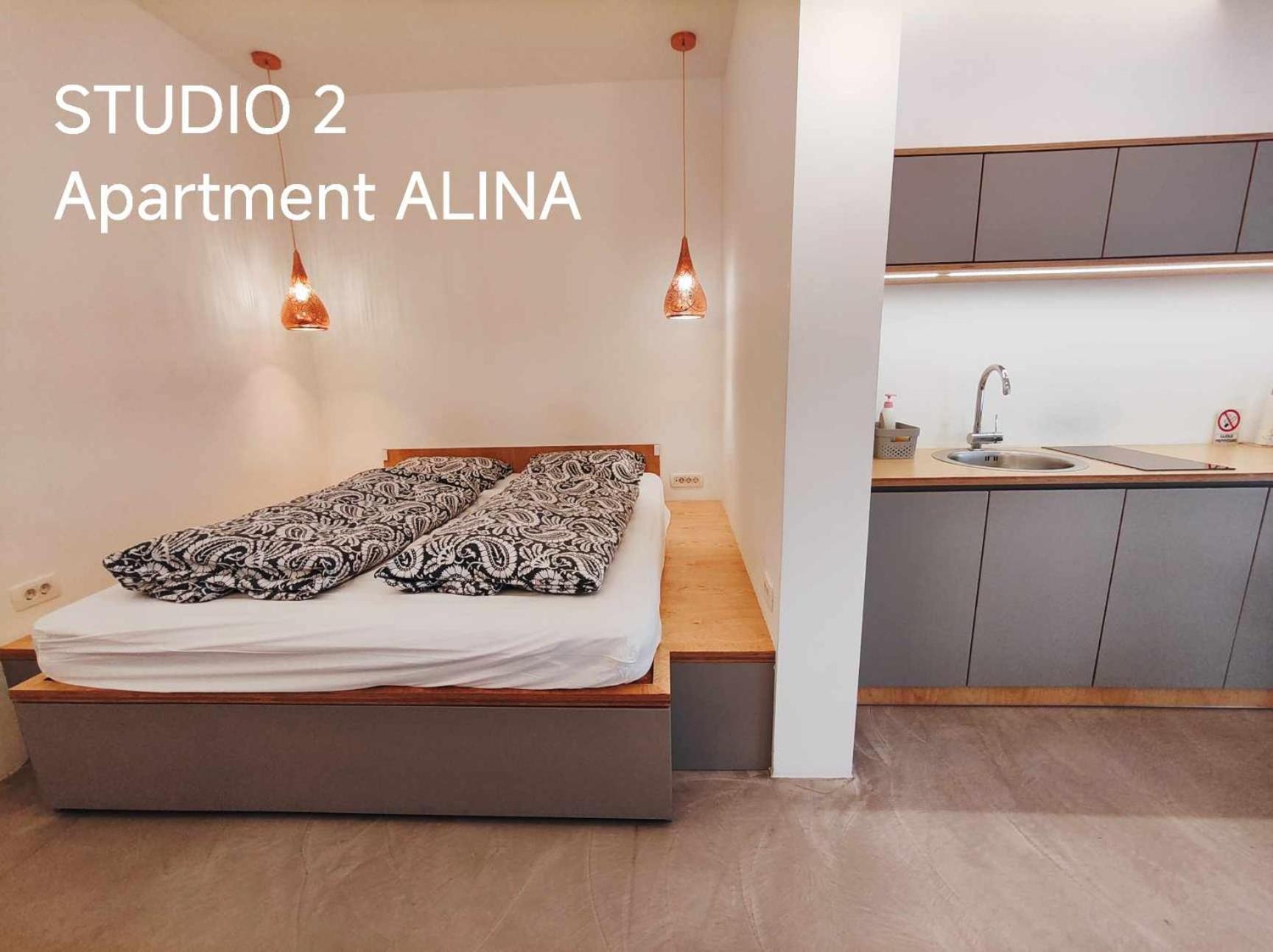 Pekarna Apartments Ljubljana Eksteriør billede