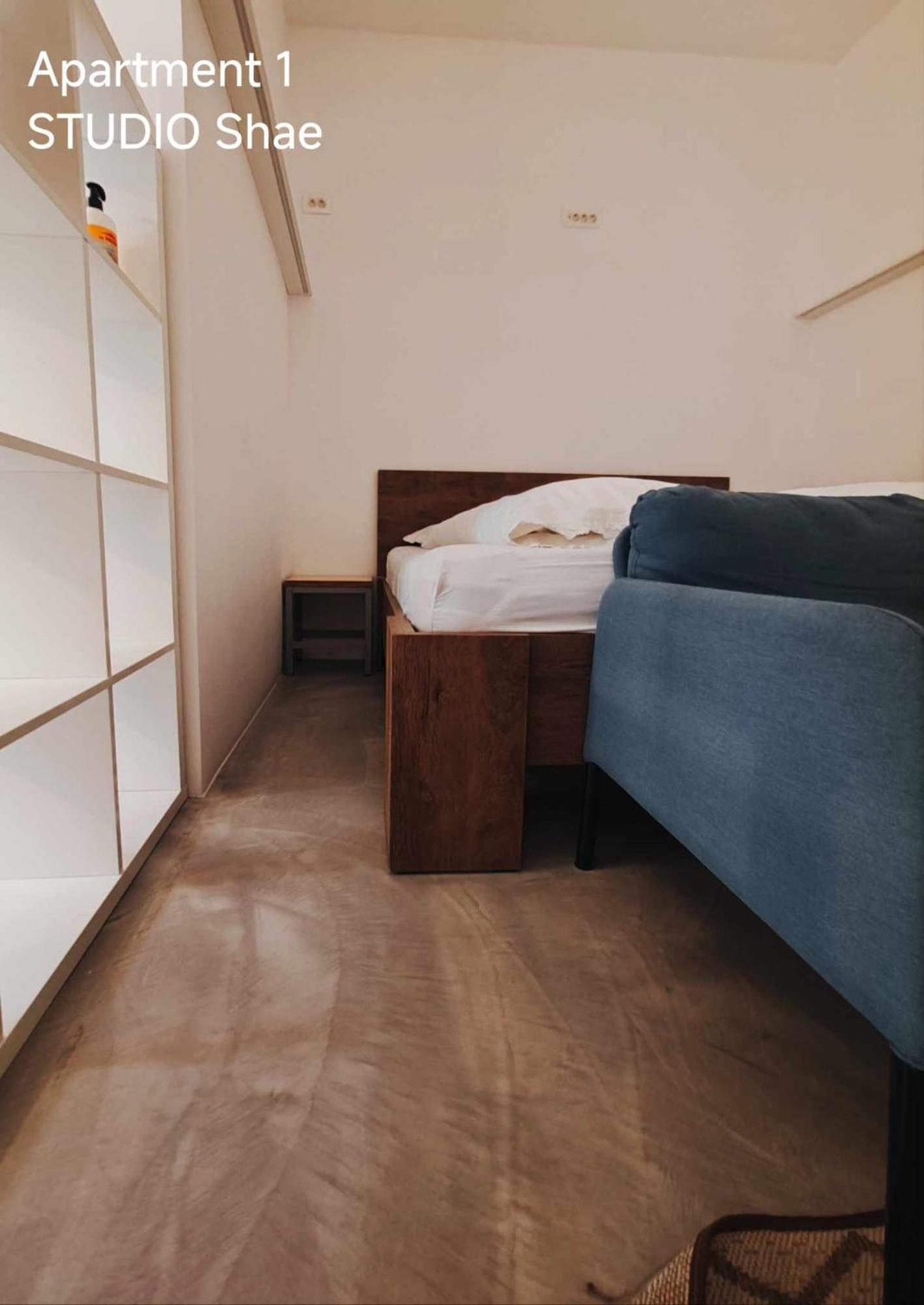 Pekarna Apartments Ljubljana Eksteriør billede