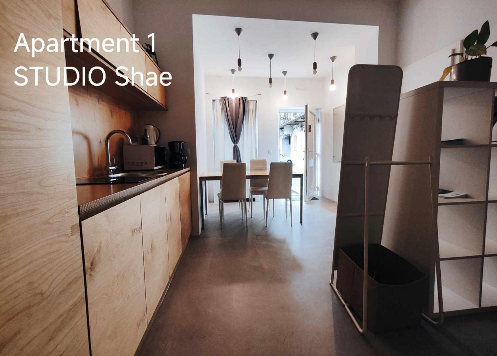 Pekarna Apartments Ljubljana Eksteriør billede