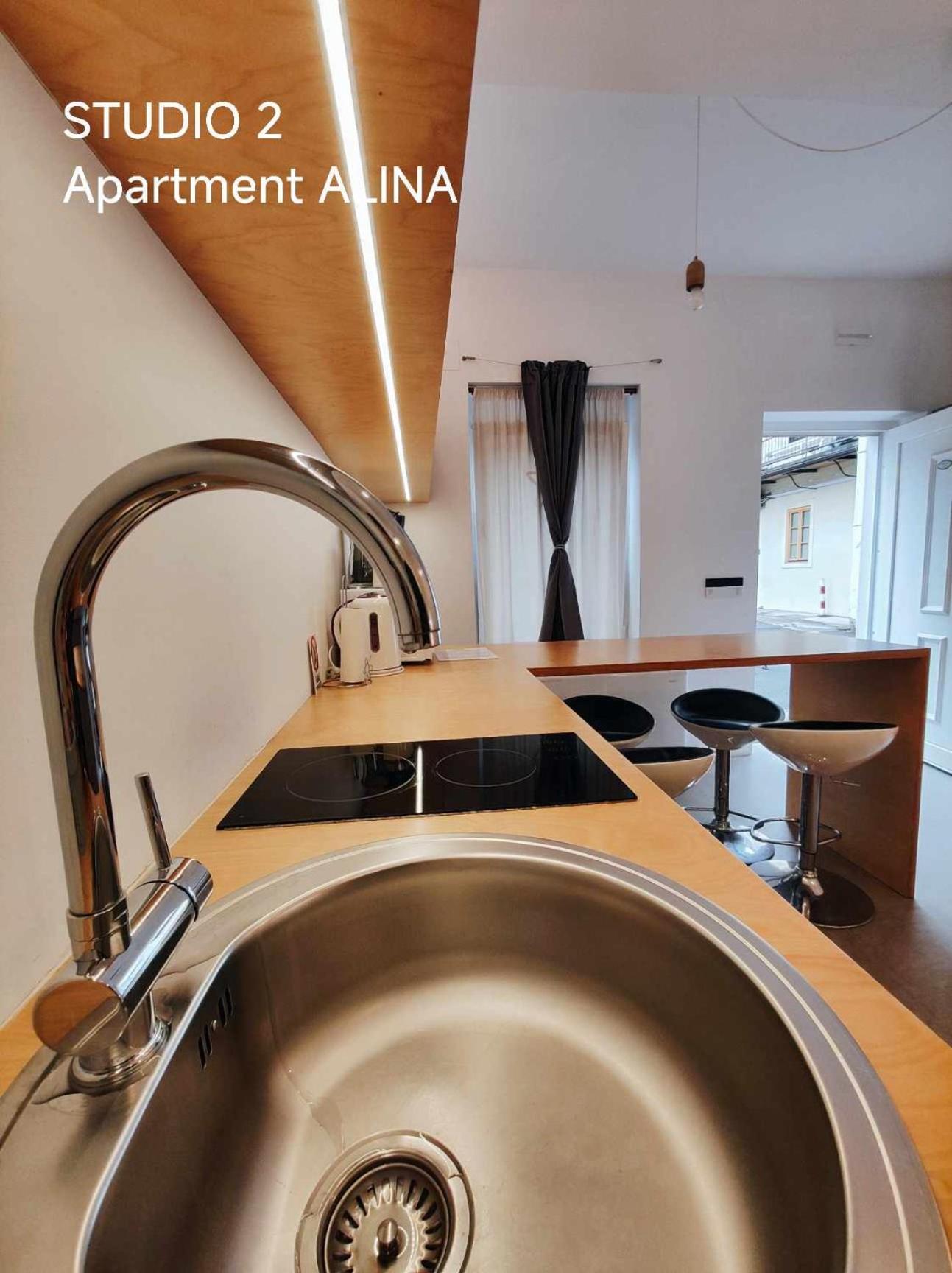 Pekarna Apartments Ljubljana Eksteriør billede