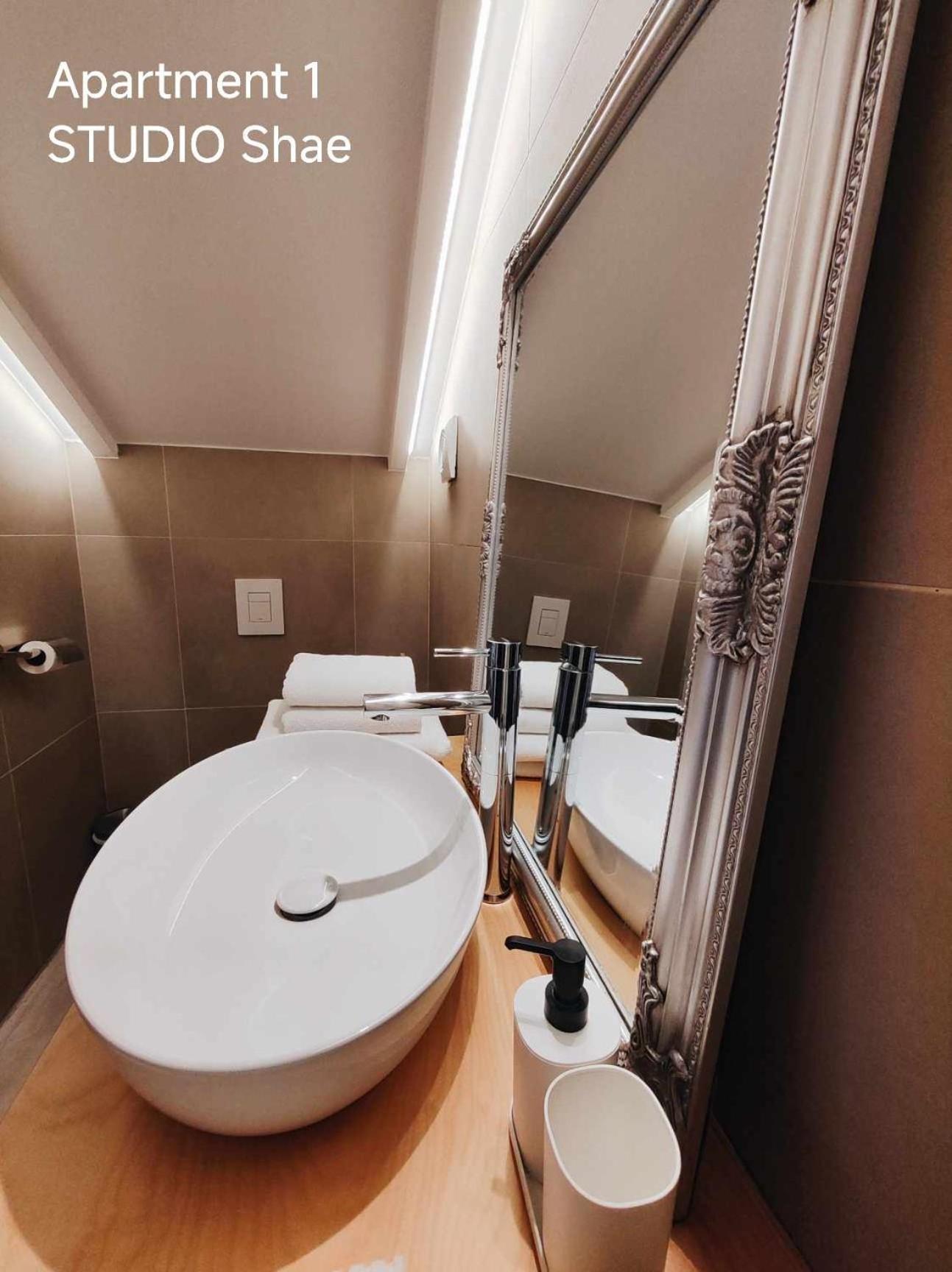 Pekarna Apartments Ljubljana Eksteriør billede
