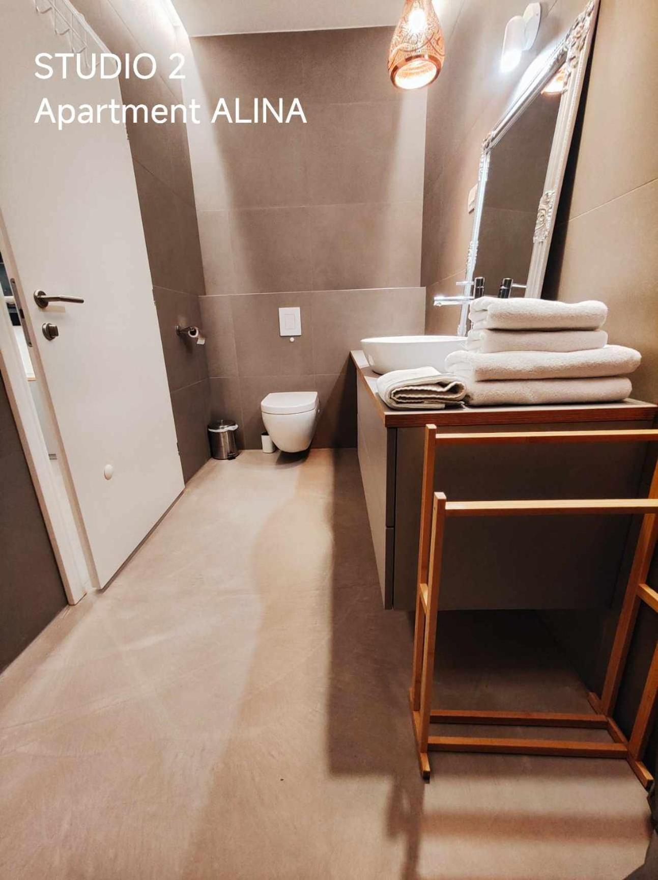 Pekarna Apartments Ljubljana Eksteriør billede