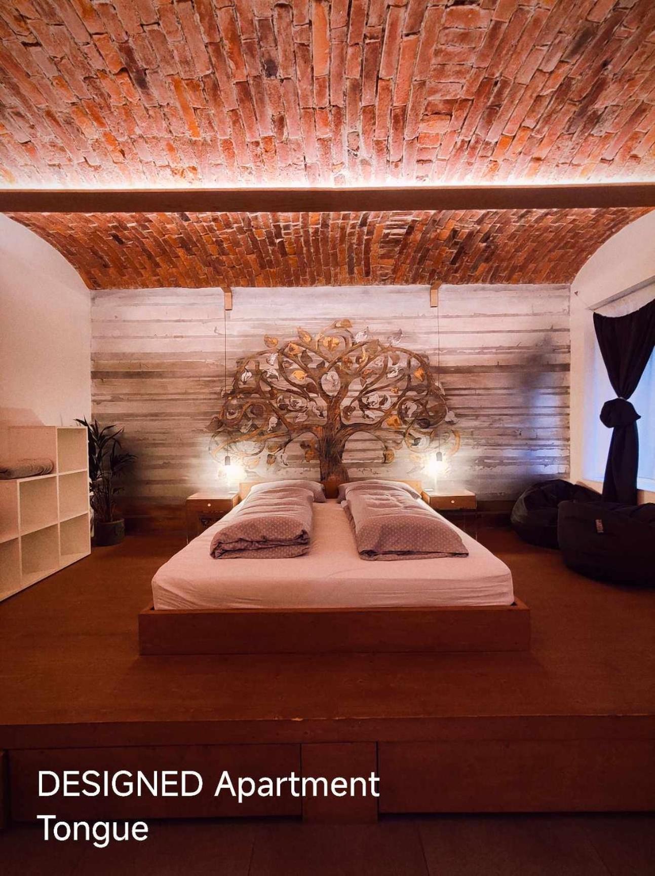 Pekarna Apartments Ljubljana Eksteriør billede