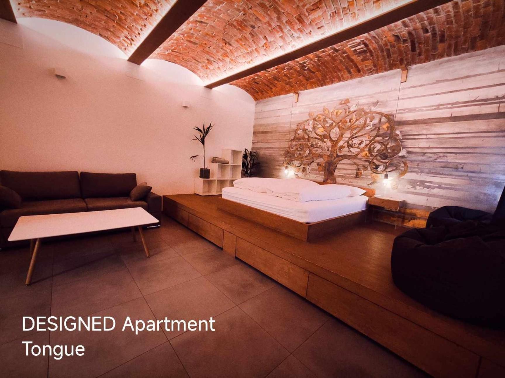 Pekarna Apartments Ljubljana Eksteriør billede