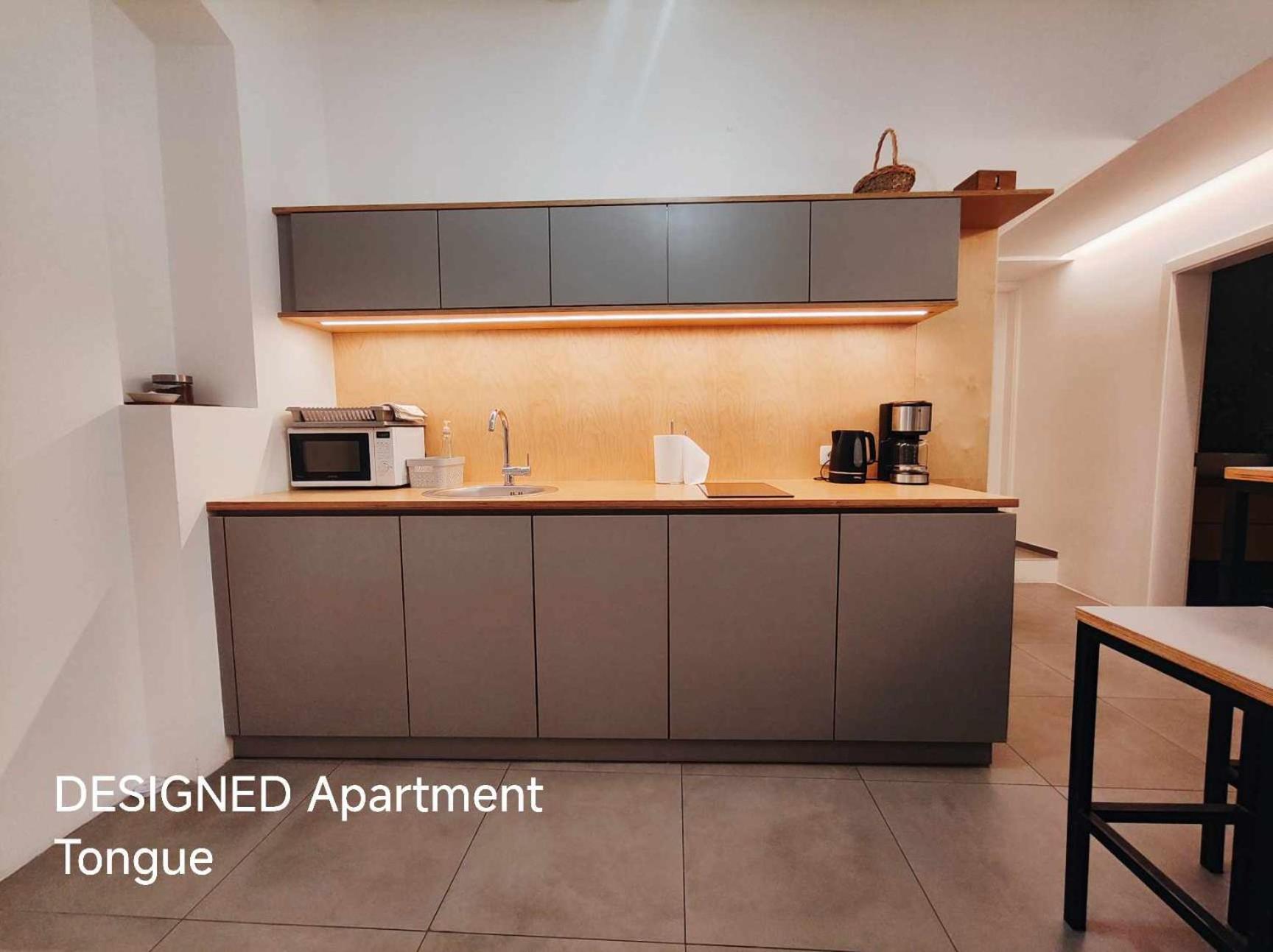 Pekarna Apartments Ljubljana Eksteriør billede