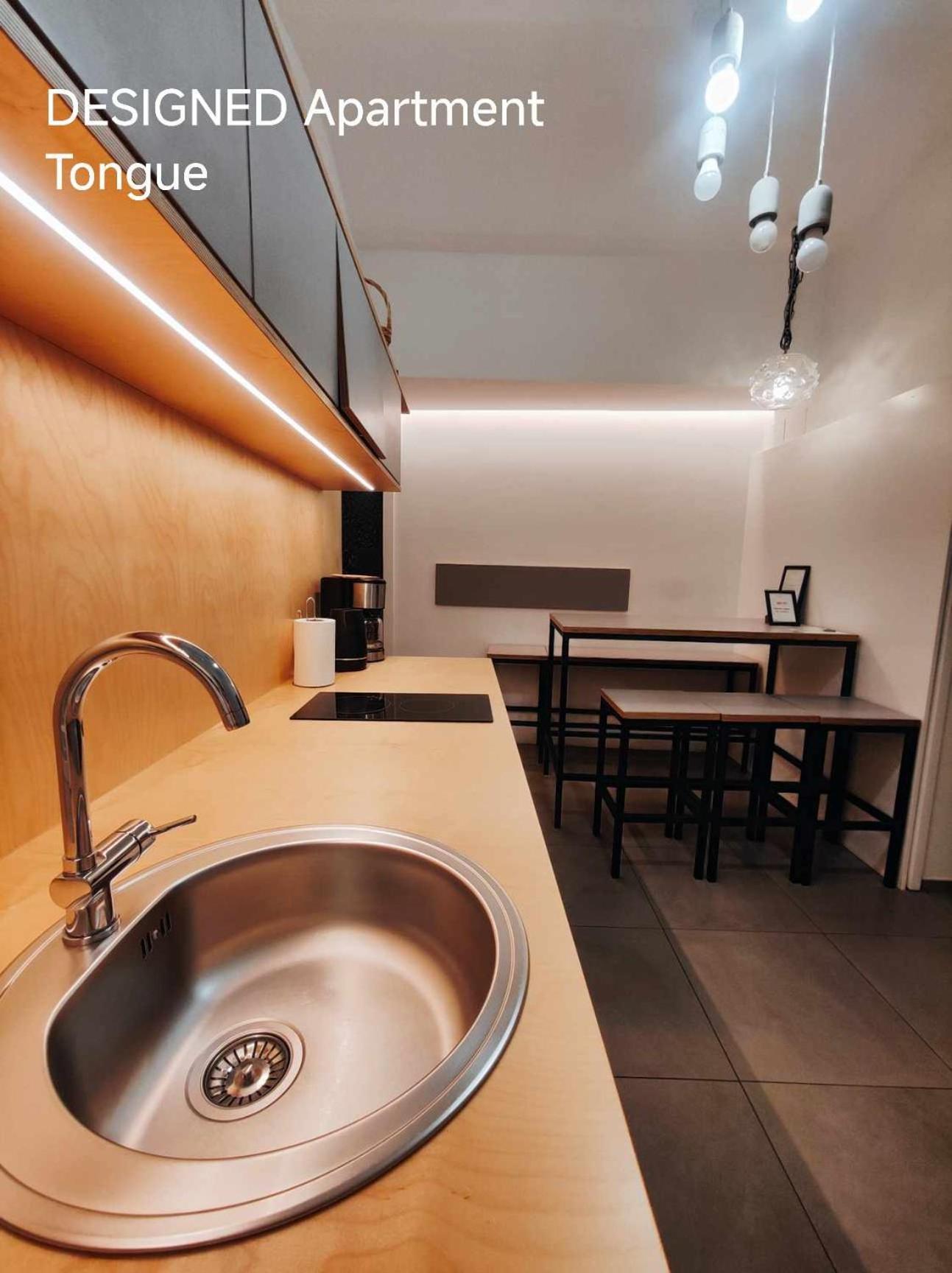 Pekarna Apartments Ljubljana Eksteriør billede