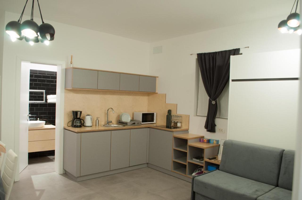 Pekarna Apartments Ljubljana Eksteriør billede