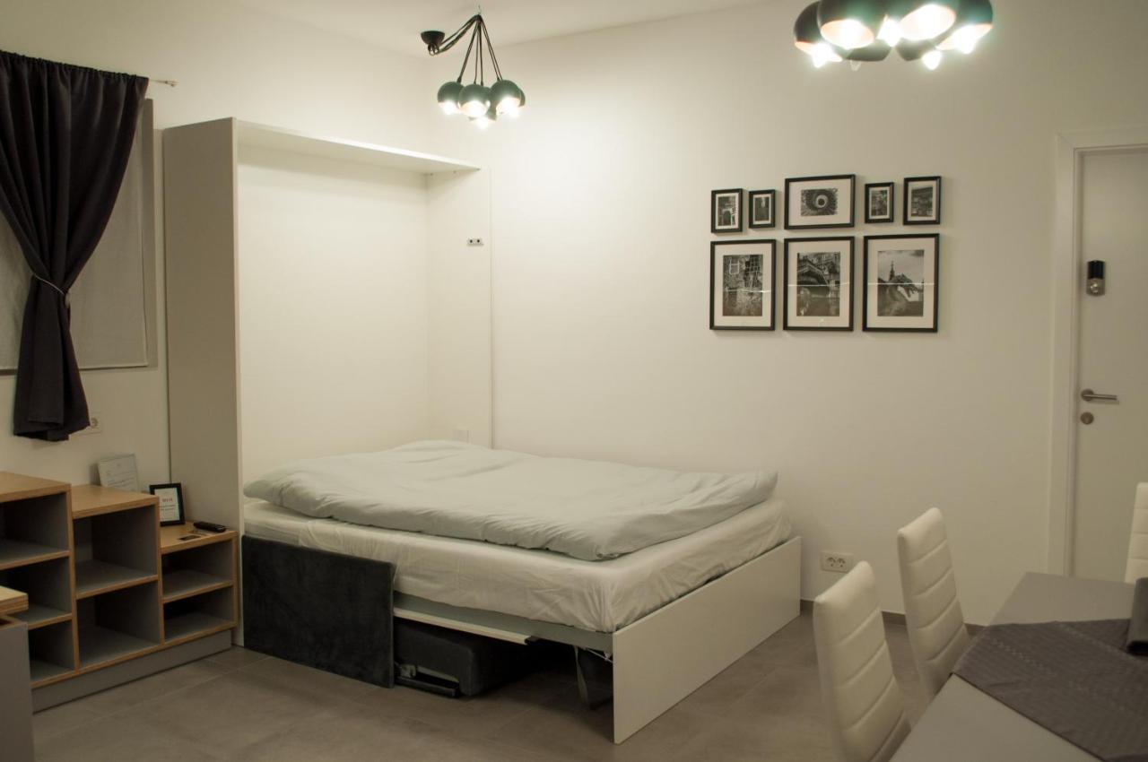 Pekarna Apartments Ljubljana Eksteriør billede